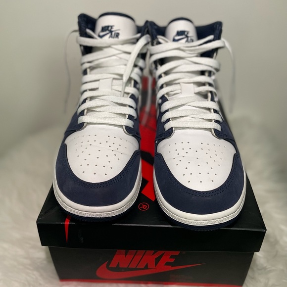 Nike Air Jordan Retro High GS “Midnight Navy 2020”